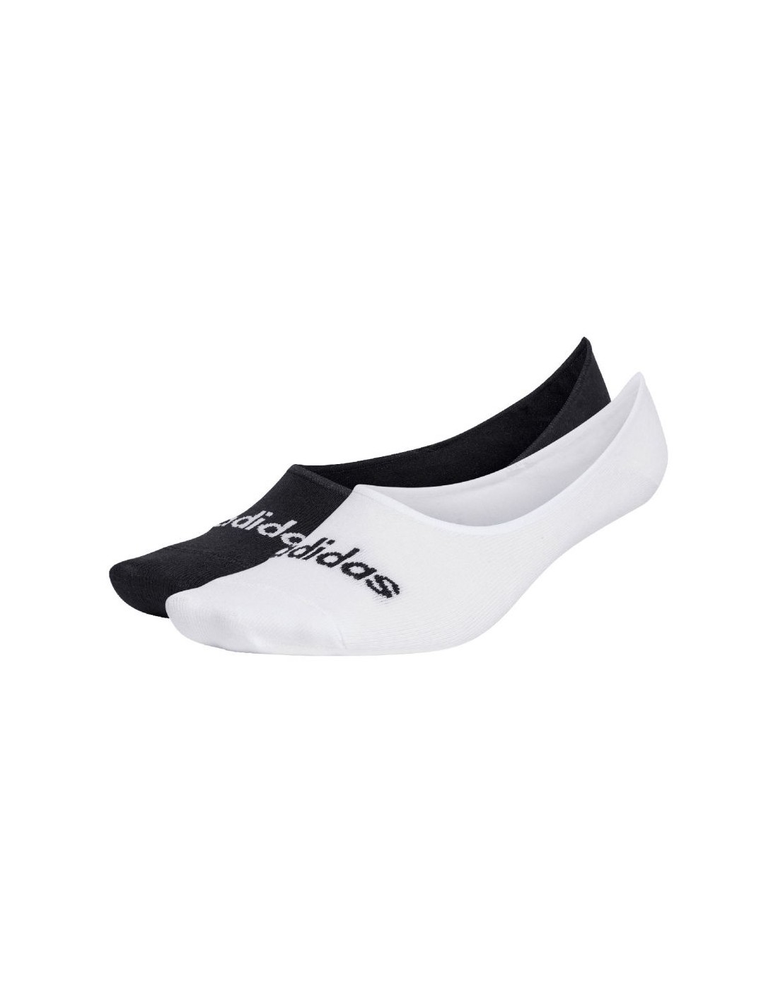 adidas performance Adidas Thin Linear Ballerina 2 Pairs HT3448 socks