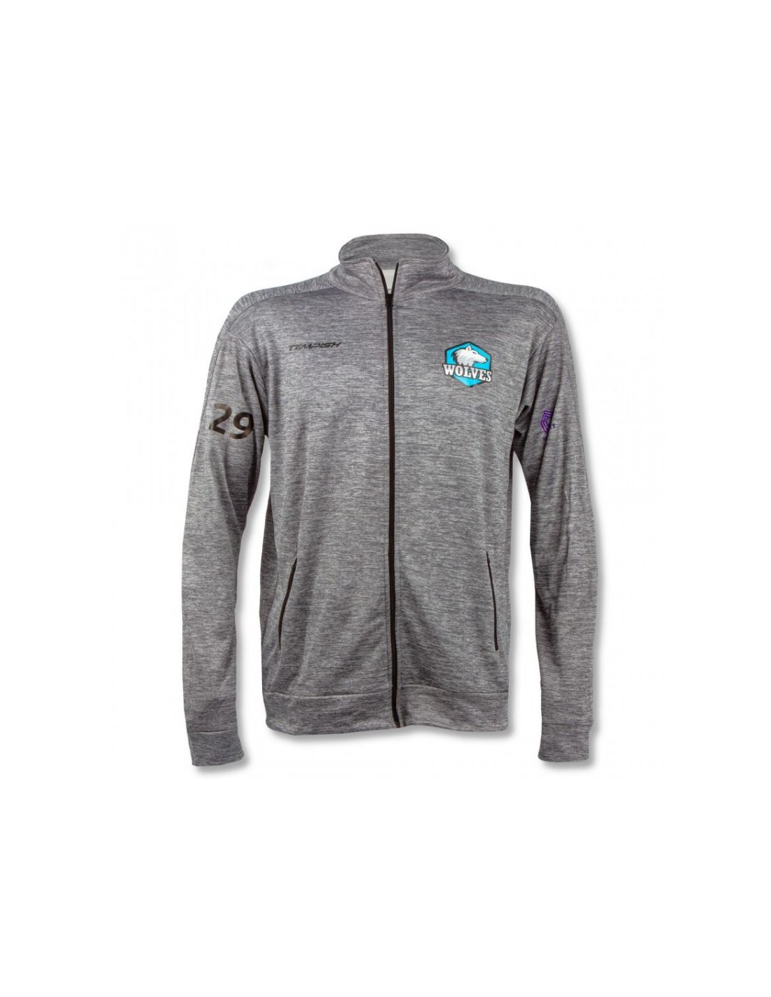 Women's Swimwear Tempish Gray