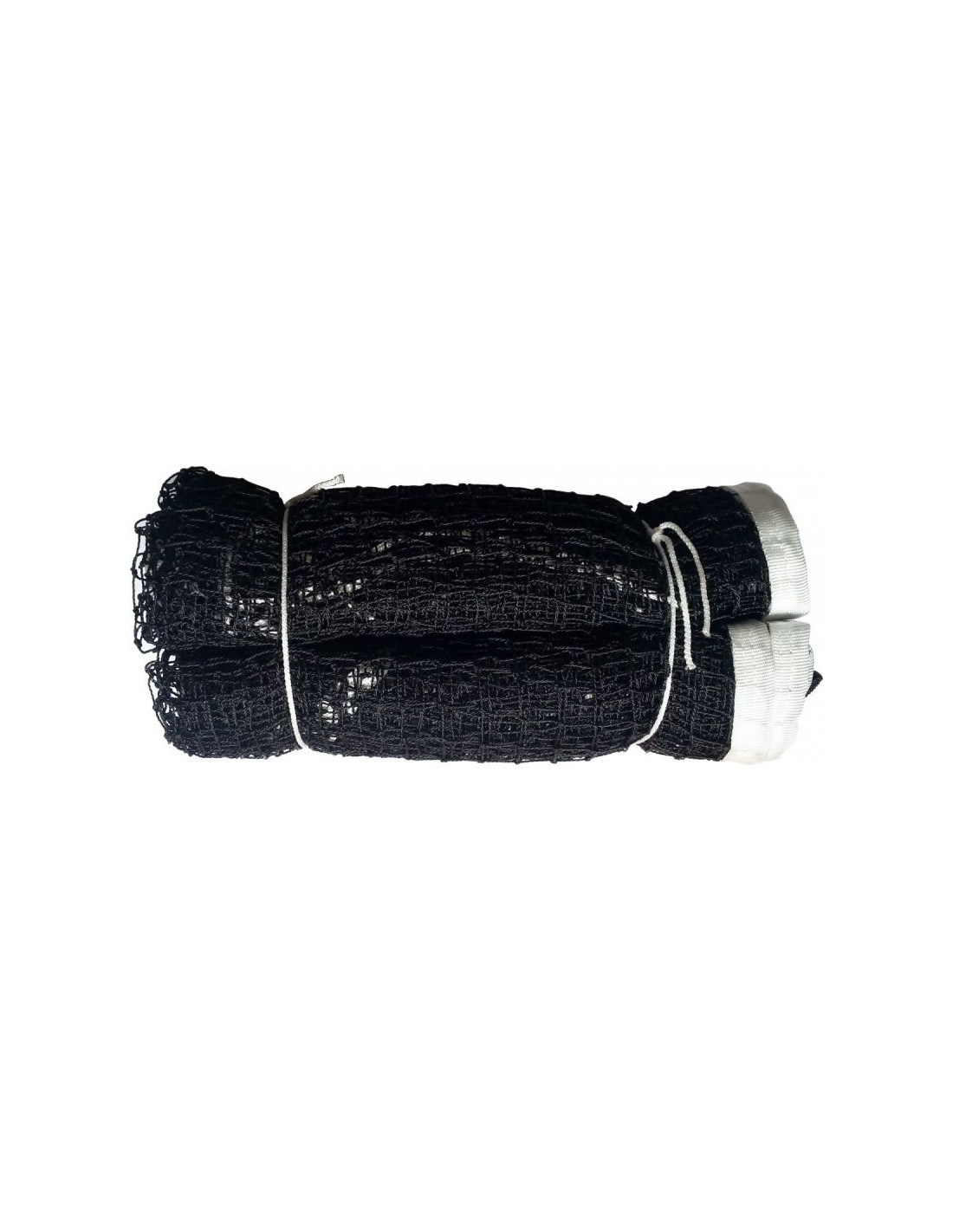 NETEX badminton net 61m x 076m black