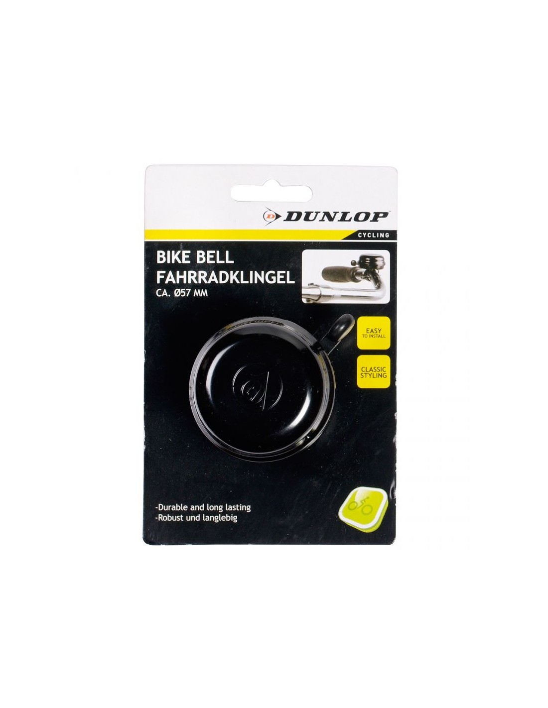 Dunlop Bell 41717 bicycle bell