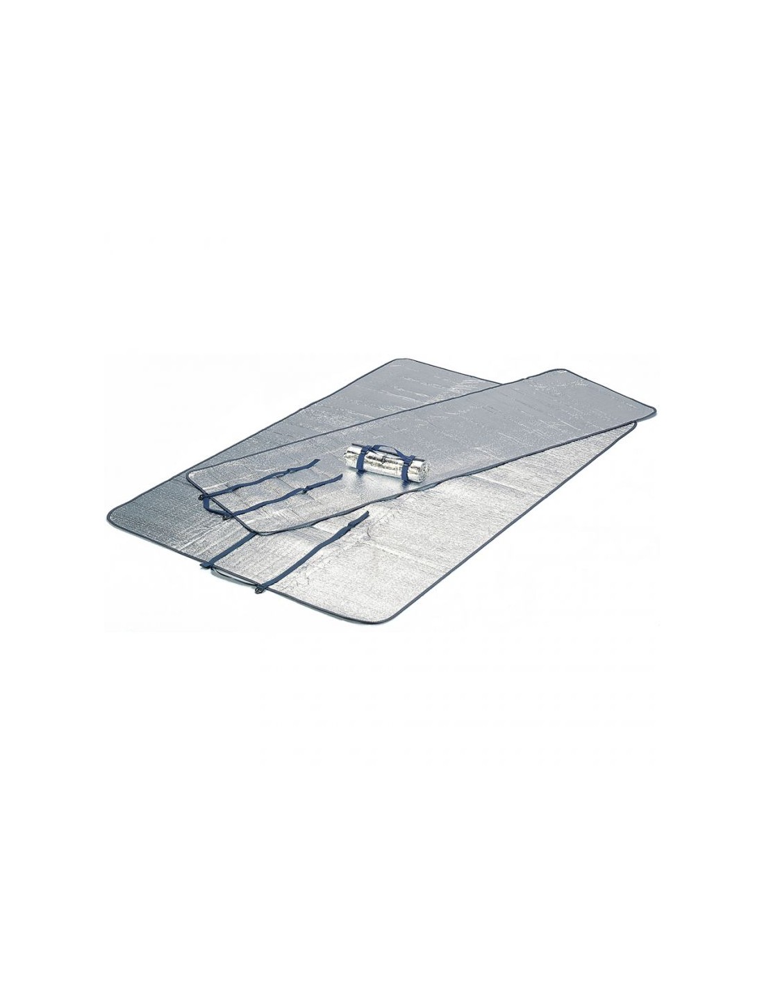 High Peak Alu Mat Duo double mat 41095