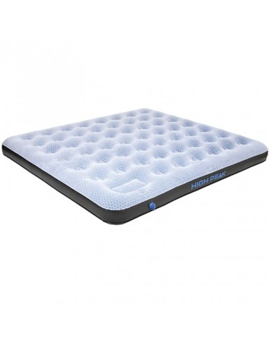 High Peak High Peak King Comfort Plus 40027 Velor Mattress