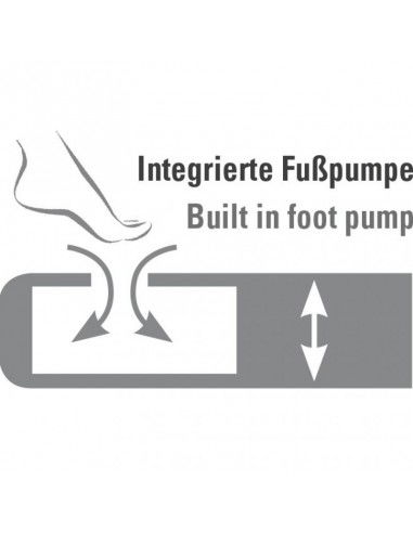 High Peak King Comfort Plus 40027...