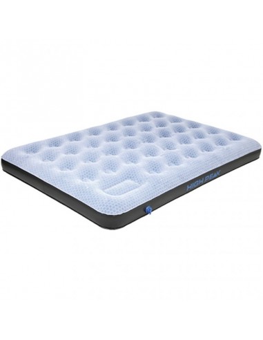 High Peak High Peak Double Comfort Plus 40025 Velor Mattress