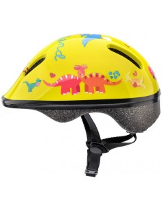 Bicycle helmet Meteor KS06 Dino size S 4852 cm Jr 24839