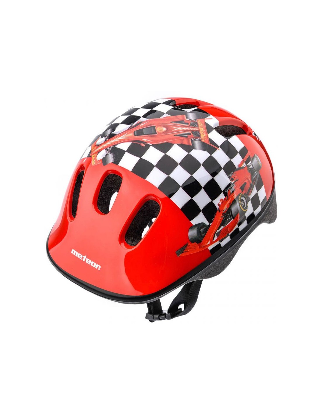 Bicycle helmet Meteor KS06 Race team size S 4852cm Jr 24833