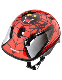 Bicycle helmet Meteor KS06 Spider size S 4852cm Jr 24827