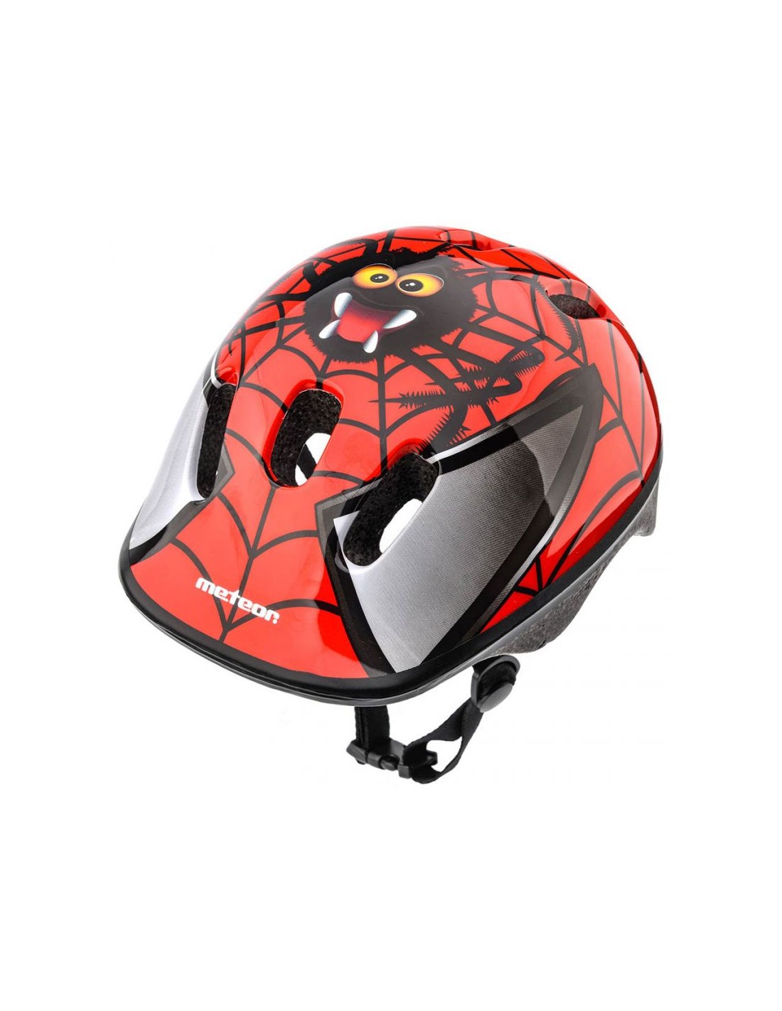 Meteor Bicycle helmet Meteor KS06 Spider size S 4852cm Jr 24827