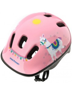 Bicycle helmet Meteor KS06 Lama Jr 24812