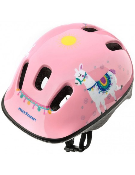 Bicycle helmet Meteor KS06 Lama Jr 24812