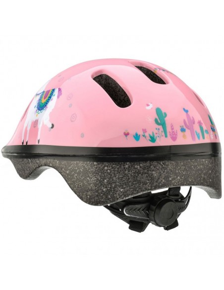 Bicycle helmet Meteor KS06 Lama Jr 24813