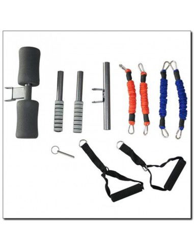 HMS exercise bench L8320