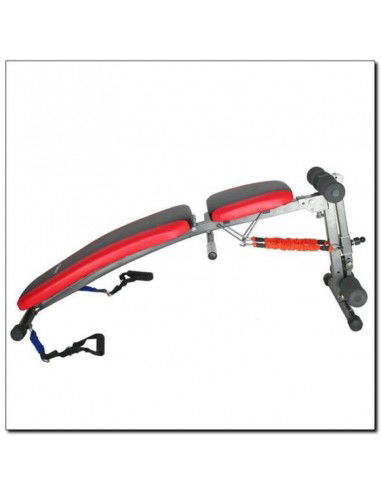 HMS exercise bench L8320