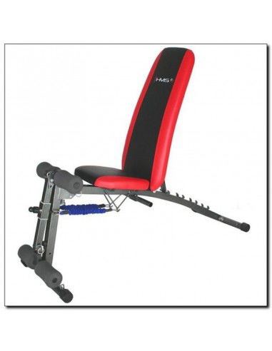 HMS exercise bench L8320