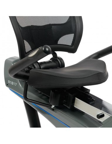 Horizontal bike with Premium HMS R1817 generator