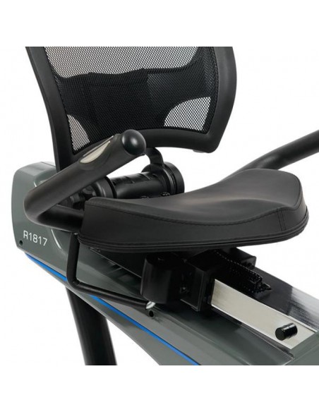 Horizontal bike with Premium HMS R1817 generator