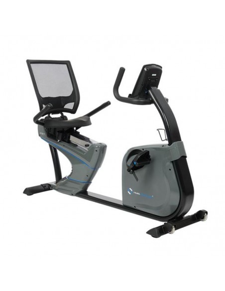 Horizontal bike with Premium HMS R1817 generator