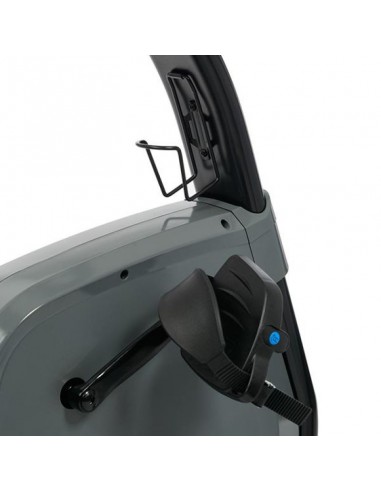 Horizontal bike with Premium HMS R1817 generator