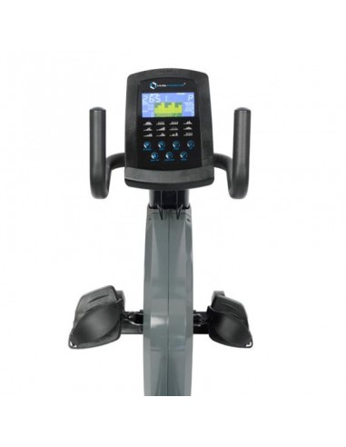 Horizontal bike with Premium HMS R1817 generator
