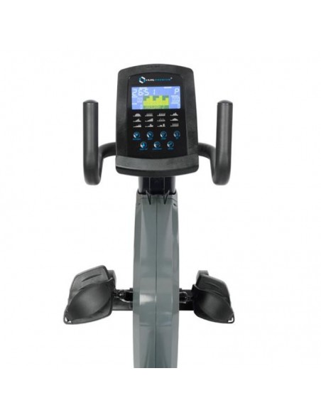 Horizontal bike with Premium HMS R1817 generator