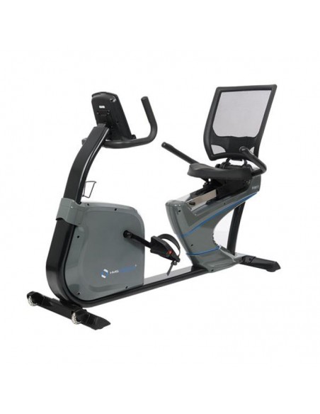 Horizontal bike with Premium HMS R1817 generator