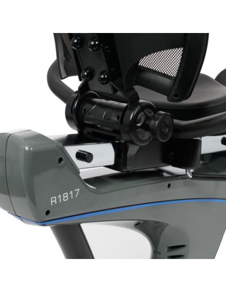 Horizontal bike with Premium HMS R1817 generator