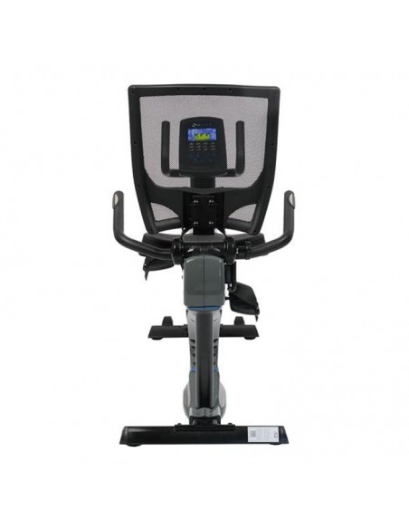 Horizontal bike with Premium HMS R1817 generator