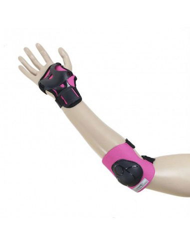 Protectors set Nils Extreme black and...