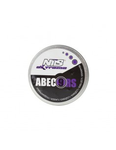Nils Extreme bearings 8 pcs ABEC9 RS