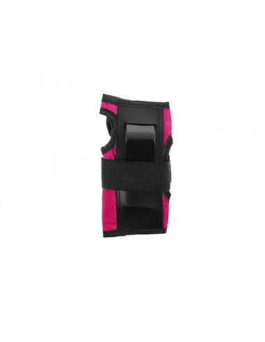 Protectors set Nils Extreme DARK PINK size M H110