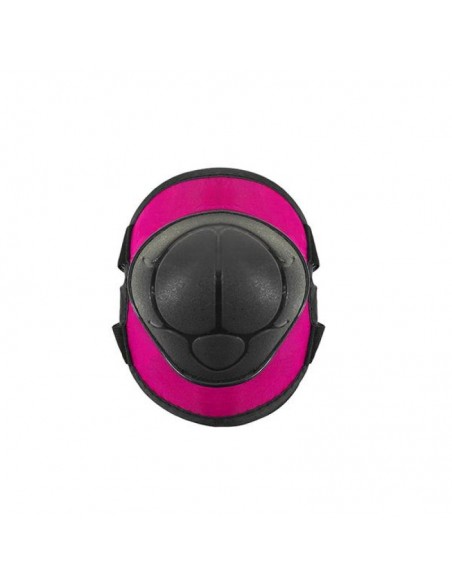 Protectors set Nils Extreme DARK PINK size XS H110