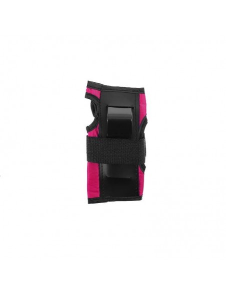 Protectors set Nils Extreme DARK PINK size XS H110