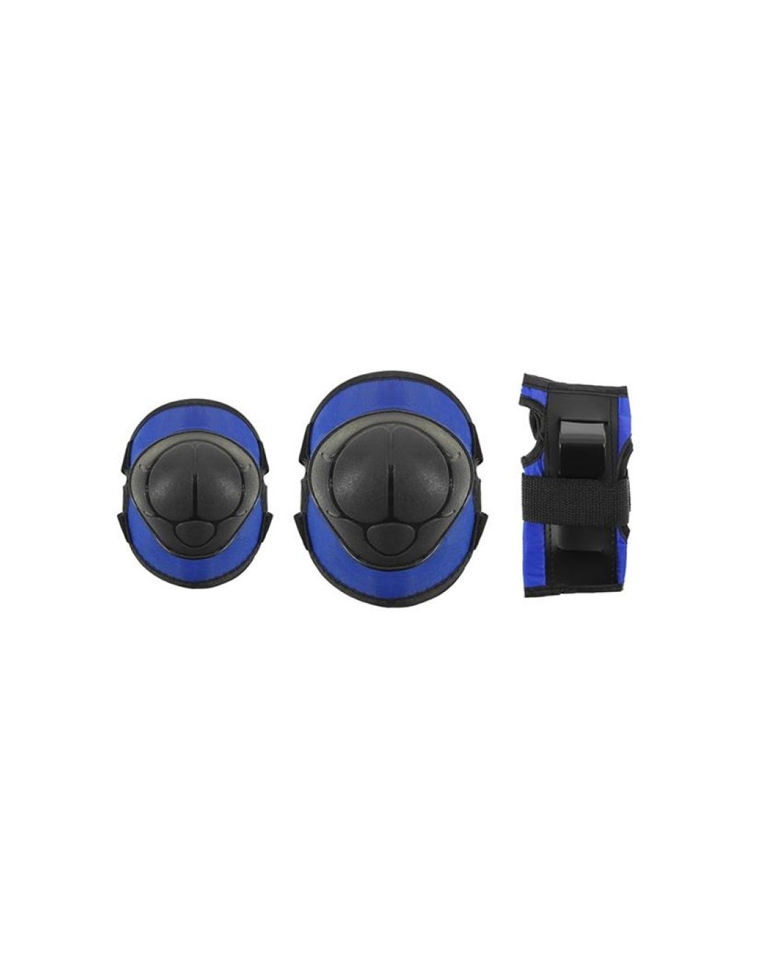 Nils Extreme Protectors set Nils Extreme DARK BLUE size M H110