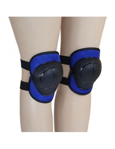 Protectors set Nils Extreme DARK BLUE...