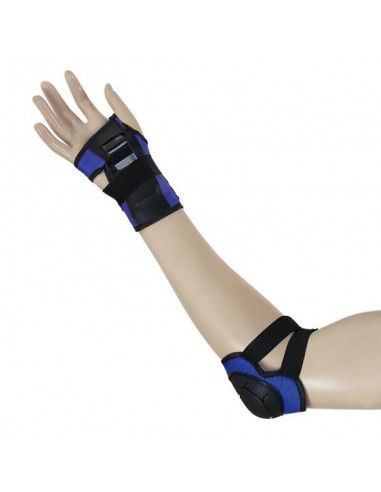 Protectors set Nils Extreme DARK BLUE...