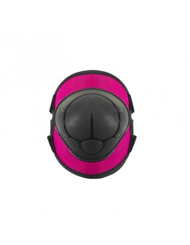 Protectors set Nils Extreme DARK PINK size S H110