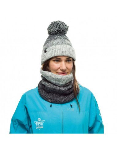 Buff Masha Knitted Fleece Hat Beanie...