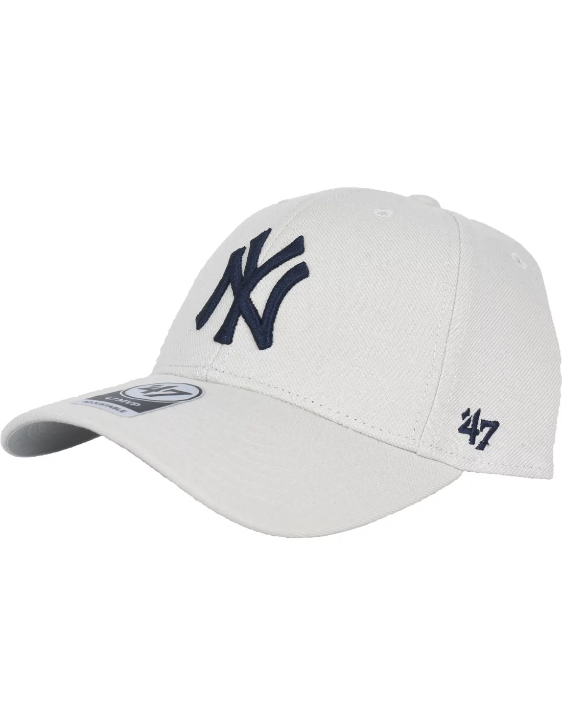 47 Brand New York Yankees MVP Cap BMVP17WBVBN