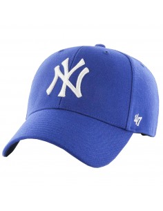 47 Brand New York Yankees MVP Cap BMVPSP17WBPRY