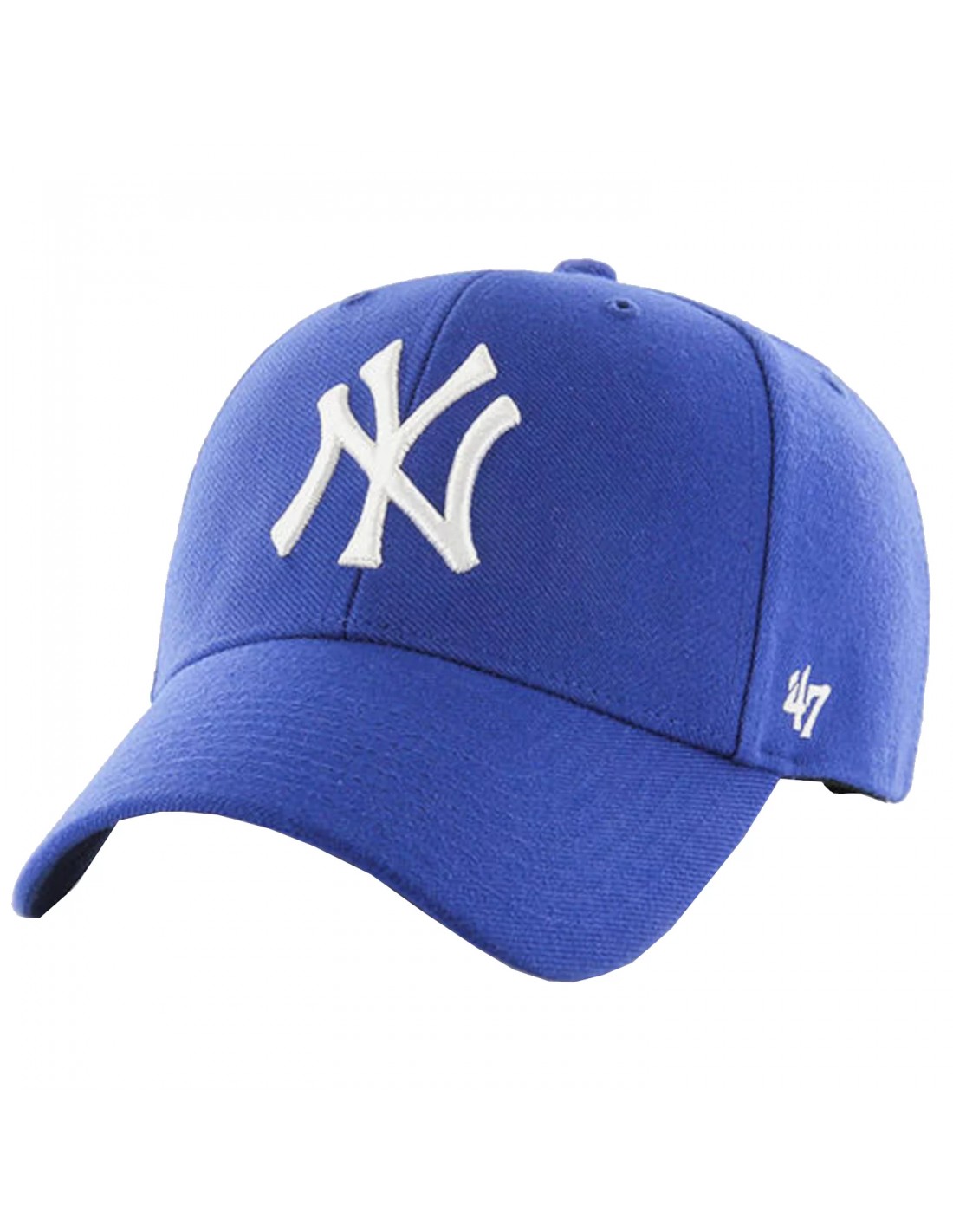 47 Brand New York Yankees MVP Cap BMVPSP17WBPRY