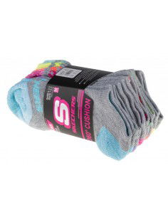 Skechers 6pk Girls Full...