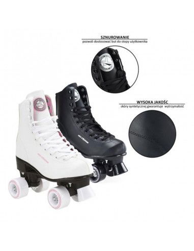 Nils Extreme NQ8400S roller skates 38