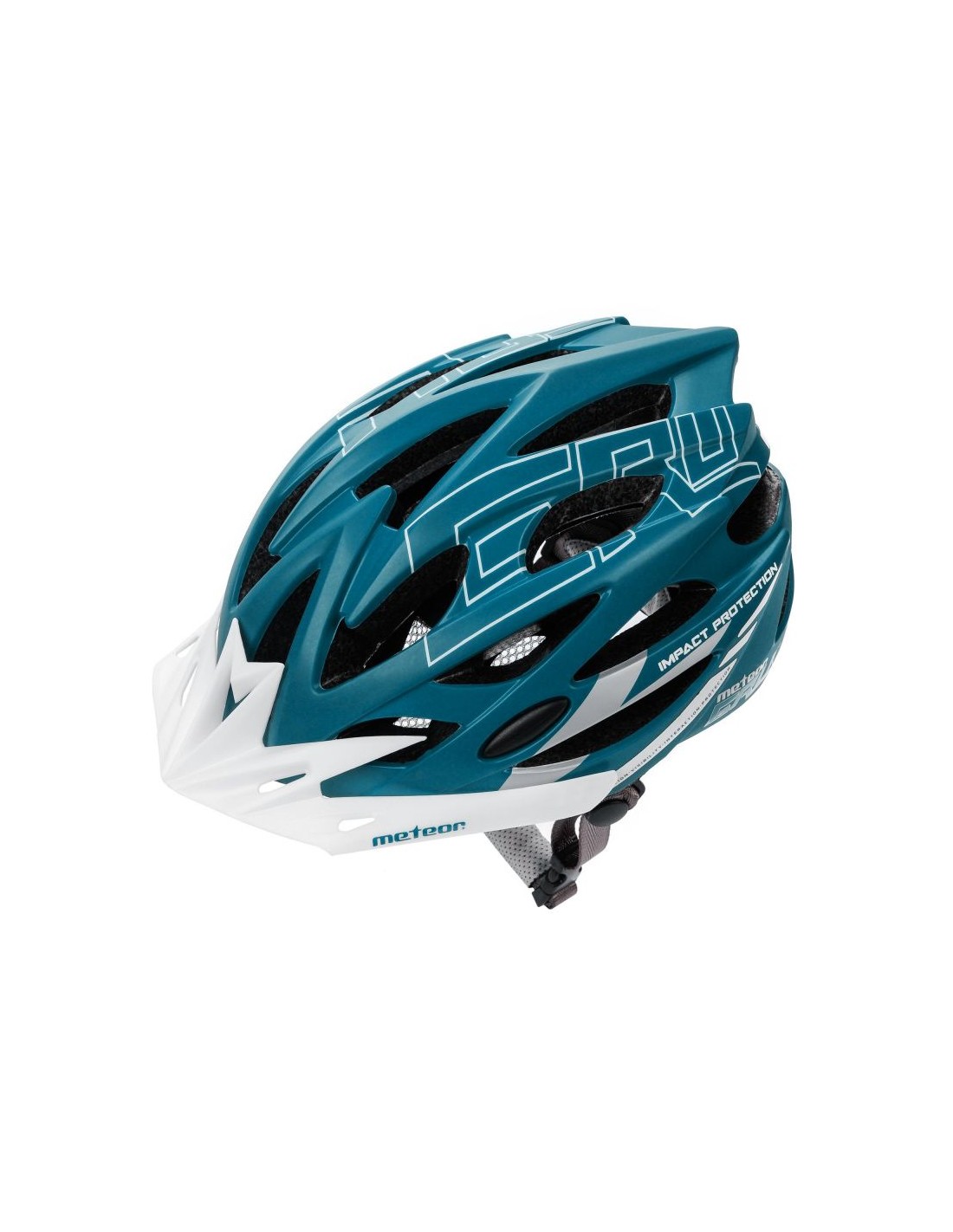 Bicycle helmet Meteor Gruver 2480324805