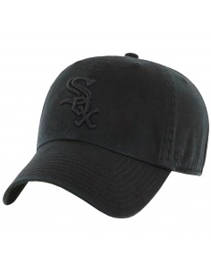 47 Brand MLB Chicago White Sox Cap BRGW06GWSNLBKB