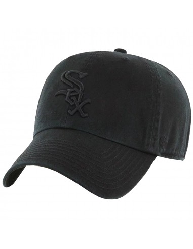 47 Brand MLB Chicago White Sox Cap BRGW06GWSNLBKB