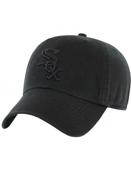 47 Brand MLB Chicago White Sox Cap BRGW06GWSNLBKB