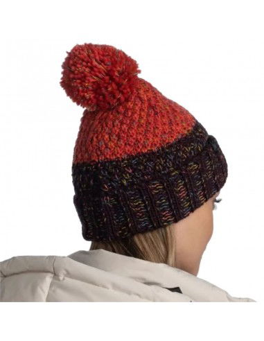 Buff Janna Knitted Fleece Hat Beanie...