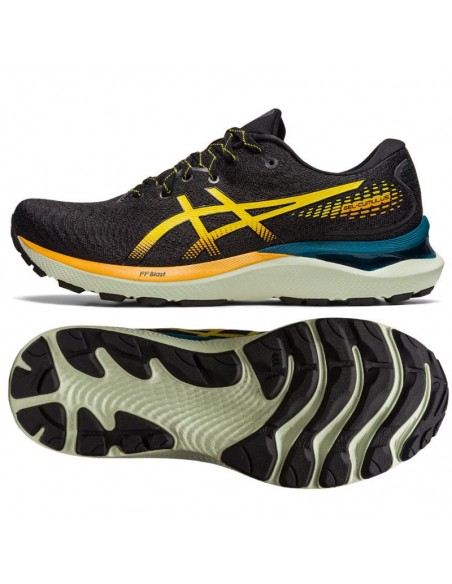 Running shoes Asics GelCumulus 24 TR M 1011B572 750