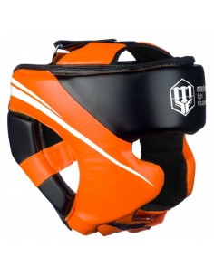 Boxing helmet Masters KstopPuFt M 0211104