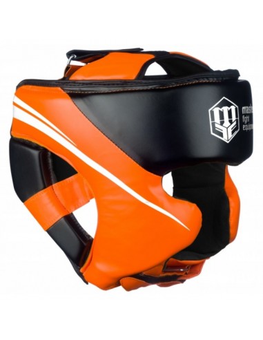 Boxing helmet Masters KstopPuFt M 0211104